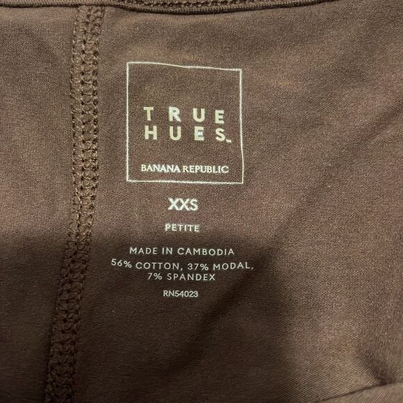 NWT- Banana Republic - XXSP. Layering Cami Tank Mini Dress - Picture 9 of 9